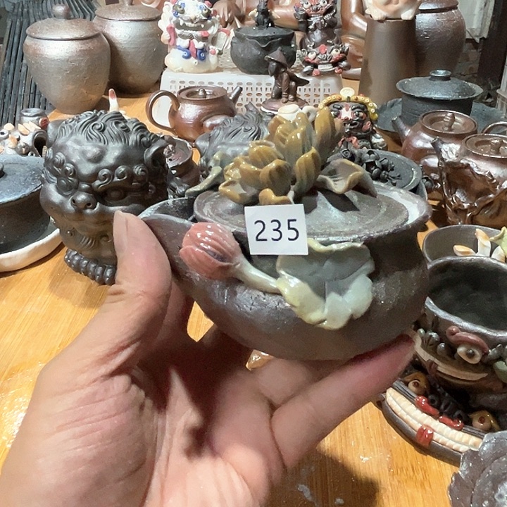 瓷片开窑了福利多多235