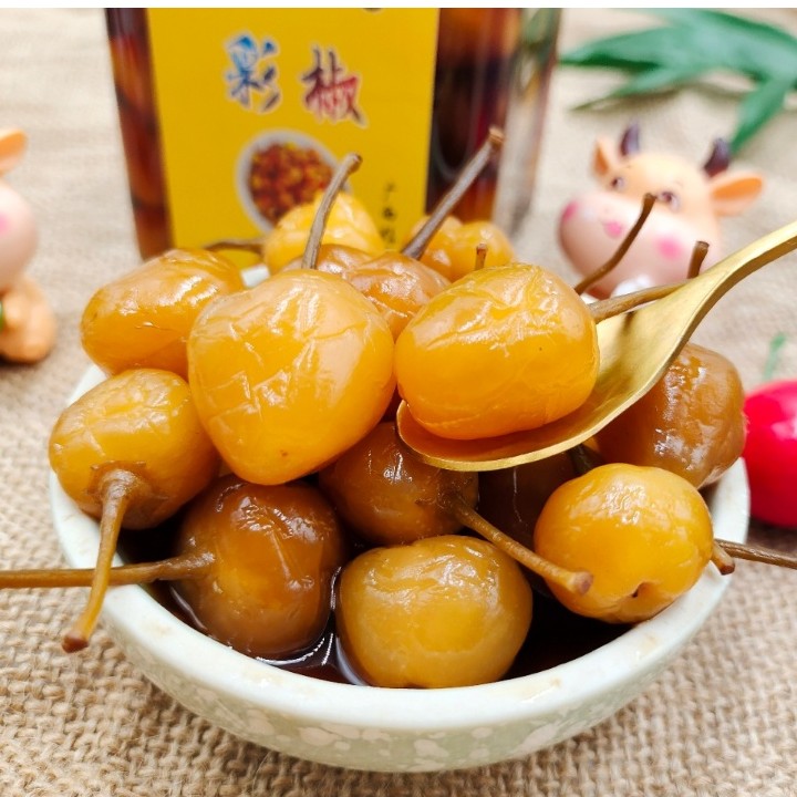 福袋广西五彩椒灯笼泡椒80g