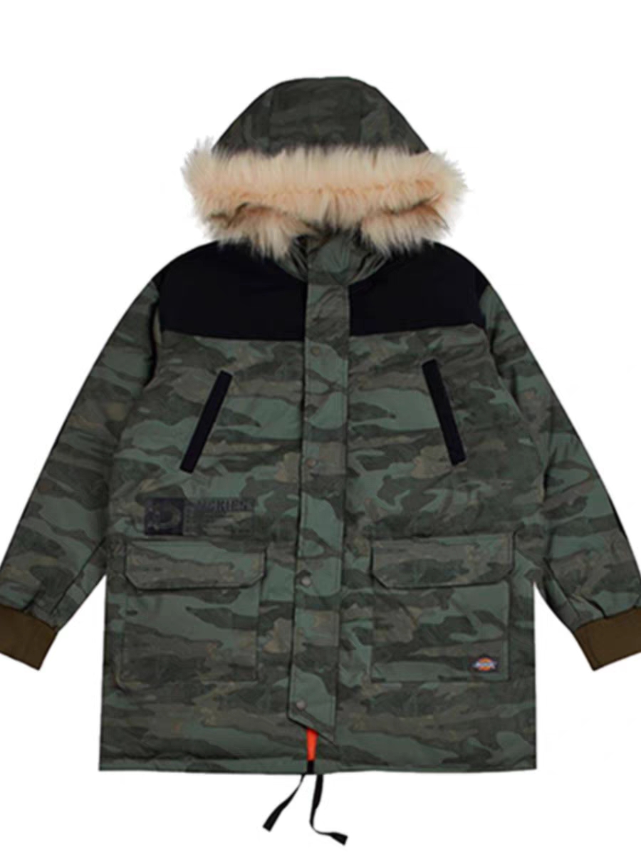 红姐优选羽绒服迪克斯