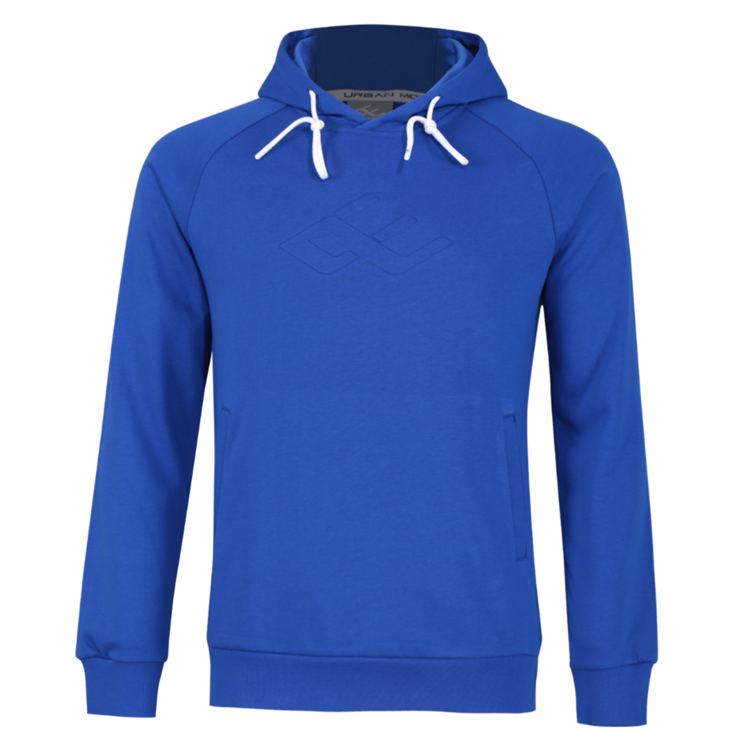 山东魏桥向尚运动男式卫衣0118-05黑色3591宝蓝色3592