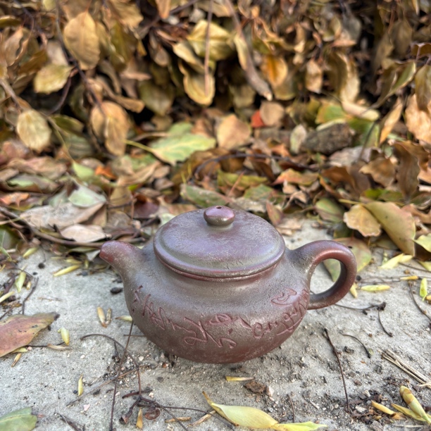宜兴紫砂壶手工礼品仿古原矿紫泥绿泥泡茶壶茶具手制