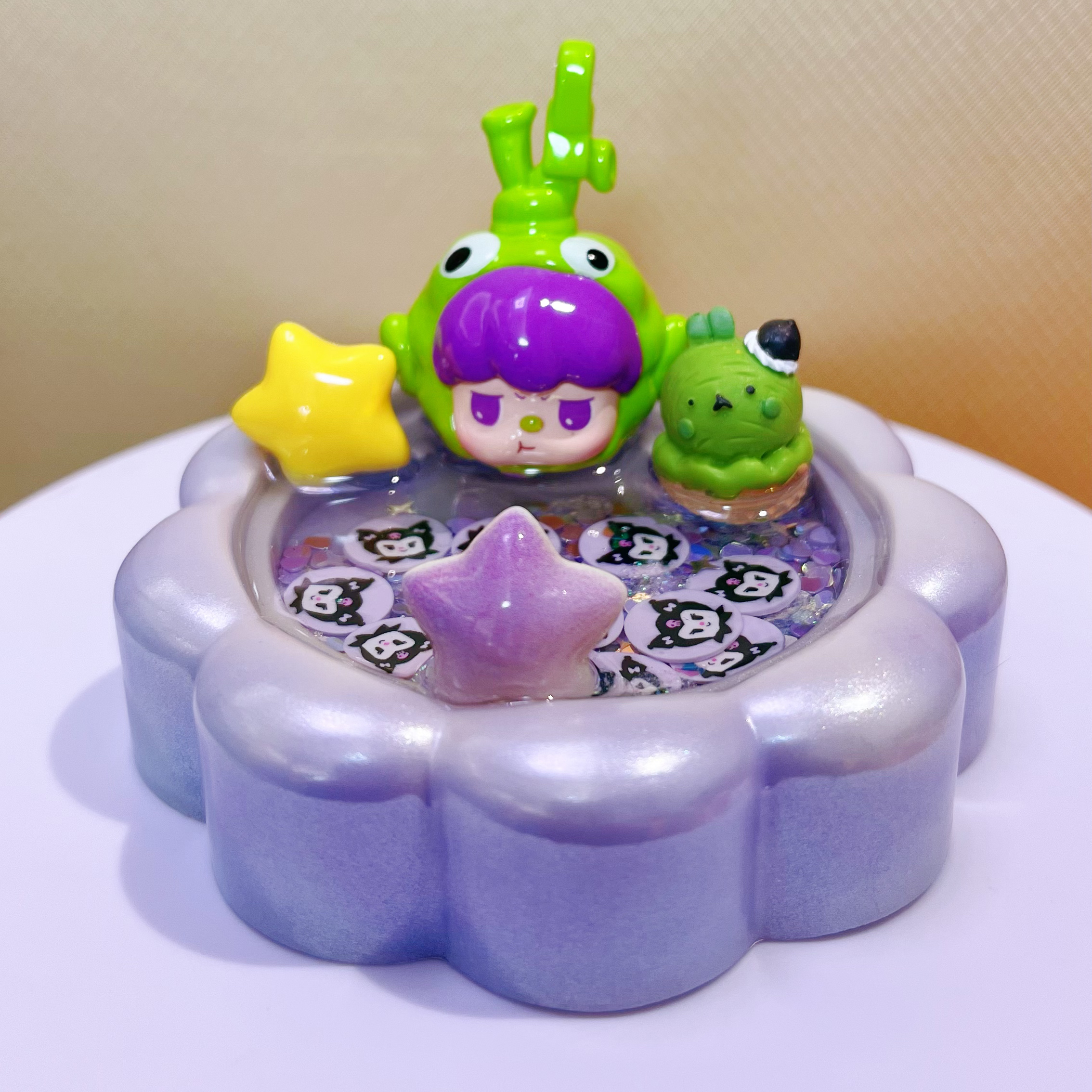 补邮费专属链接滴胶手作