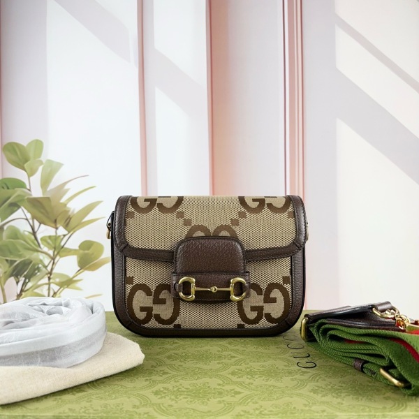 99新 GUCCI/古驰 鸭鸭甄选/单肩包/市场价23500/240729MY0034