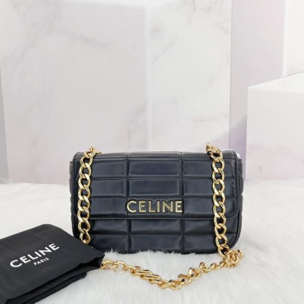 99新 Celine/思琳 鸭鸭甄选/单肩包/市场价28000/240729MY0034