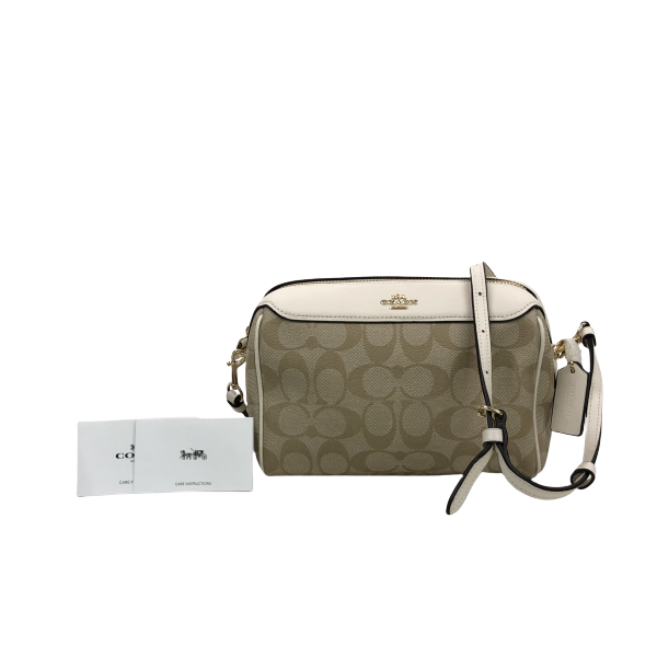 95新/蔻驰/妃鱼/单肩包/市场价2800/240825MY0030