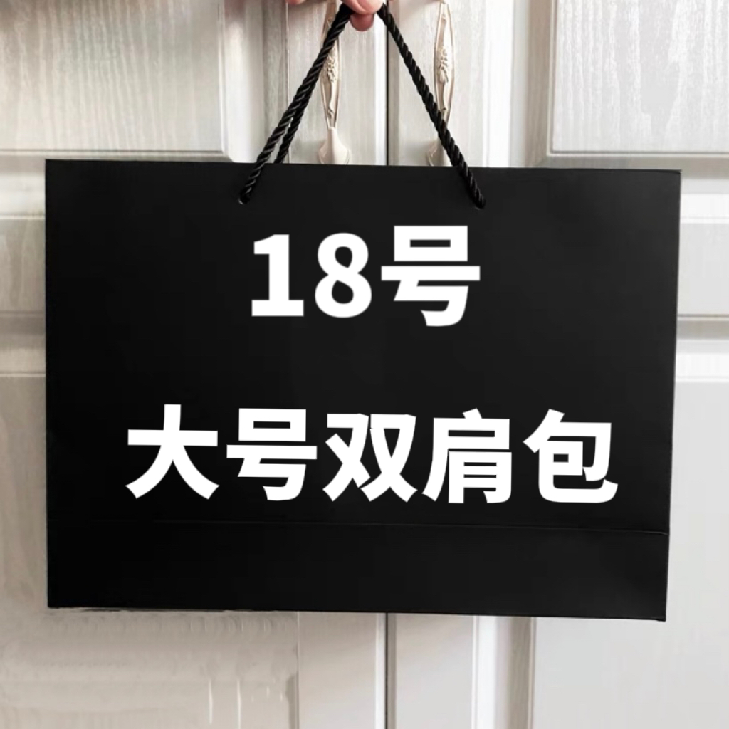 A【18号】2023大号双肩包  百搭时尚气质休闲经典   307