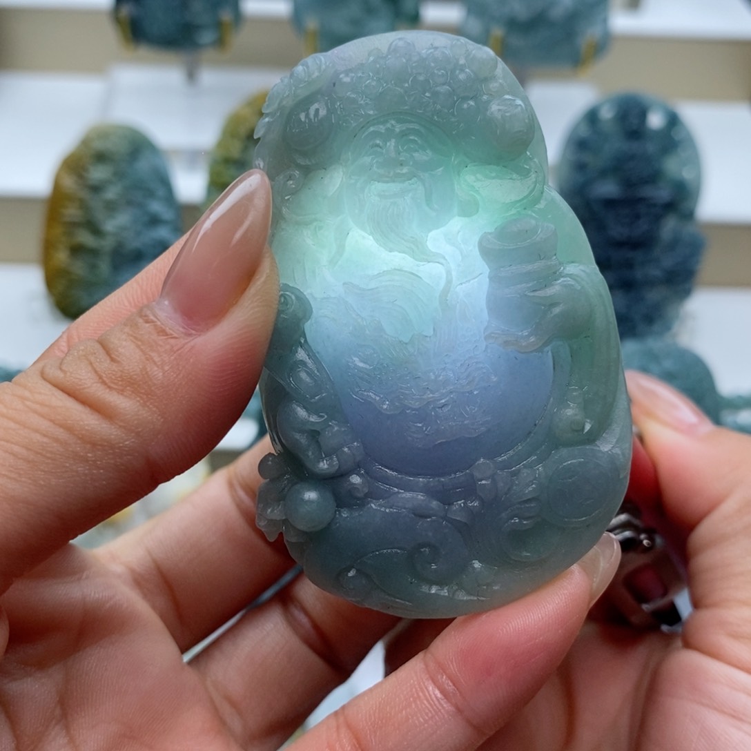 定制翡翠未镶嵌【定制翡翠未镶嵌】