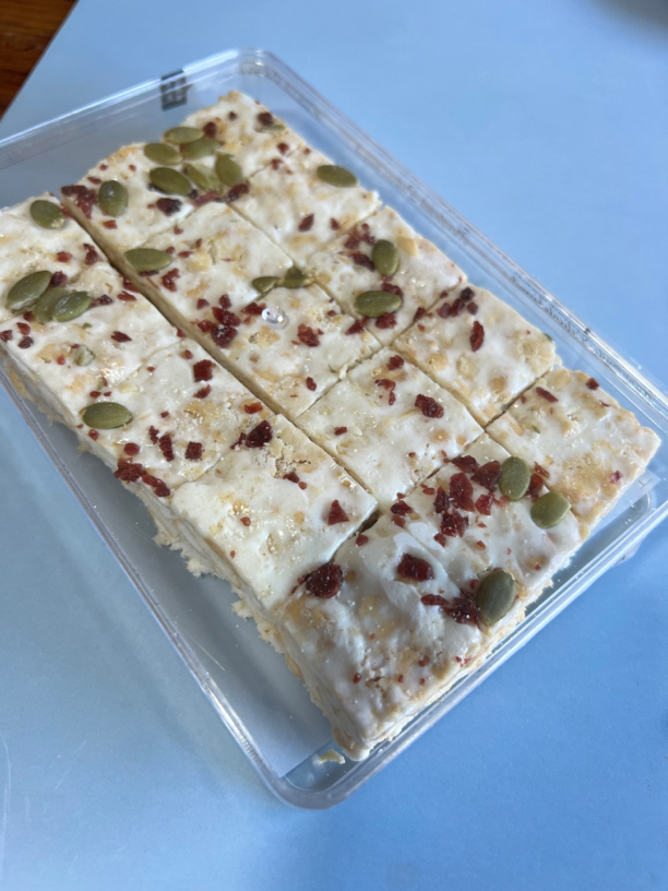 龙泉寺素食雪花酥