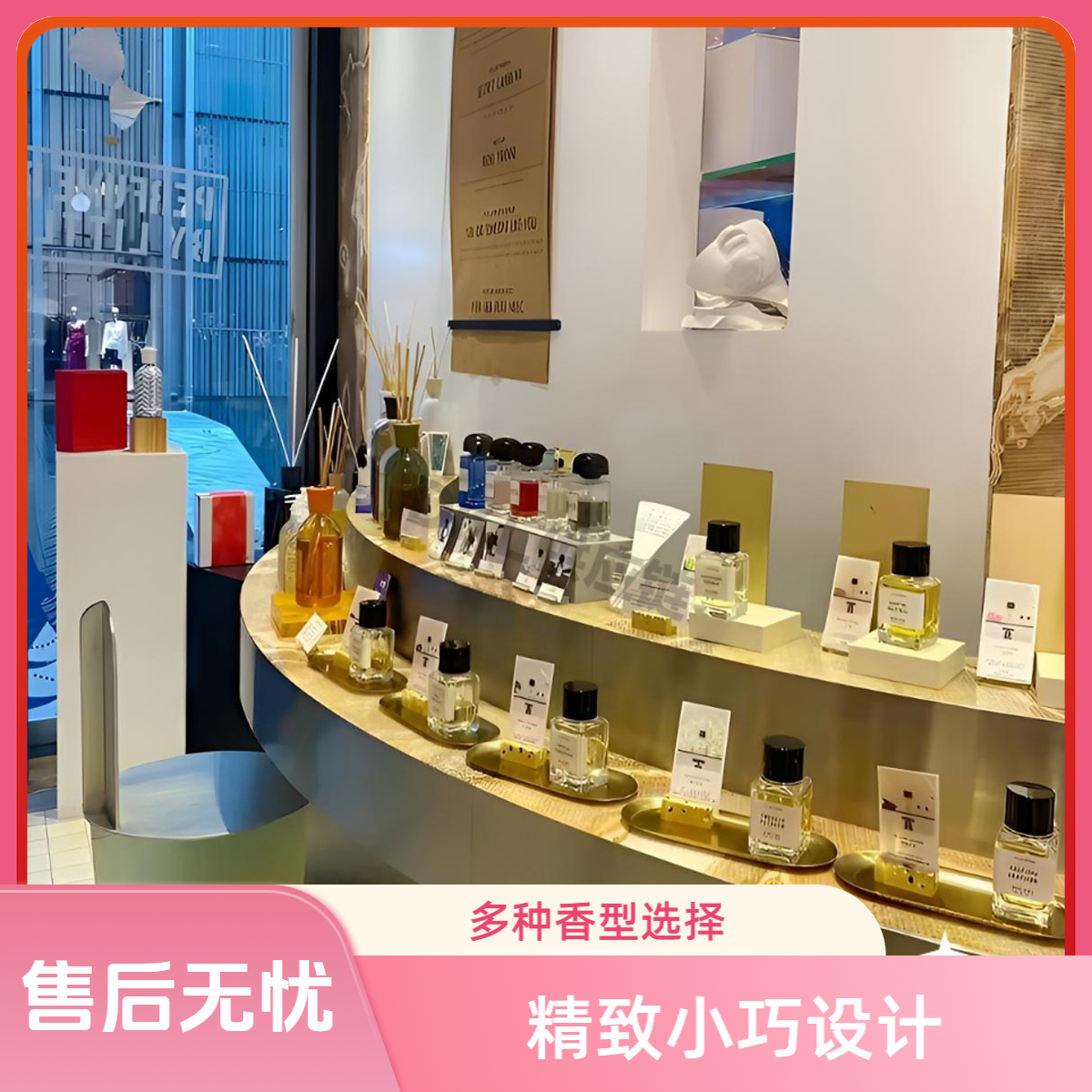 DKY经典女士香水ST高级香清新瓶装留香淡香适用小样组合