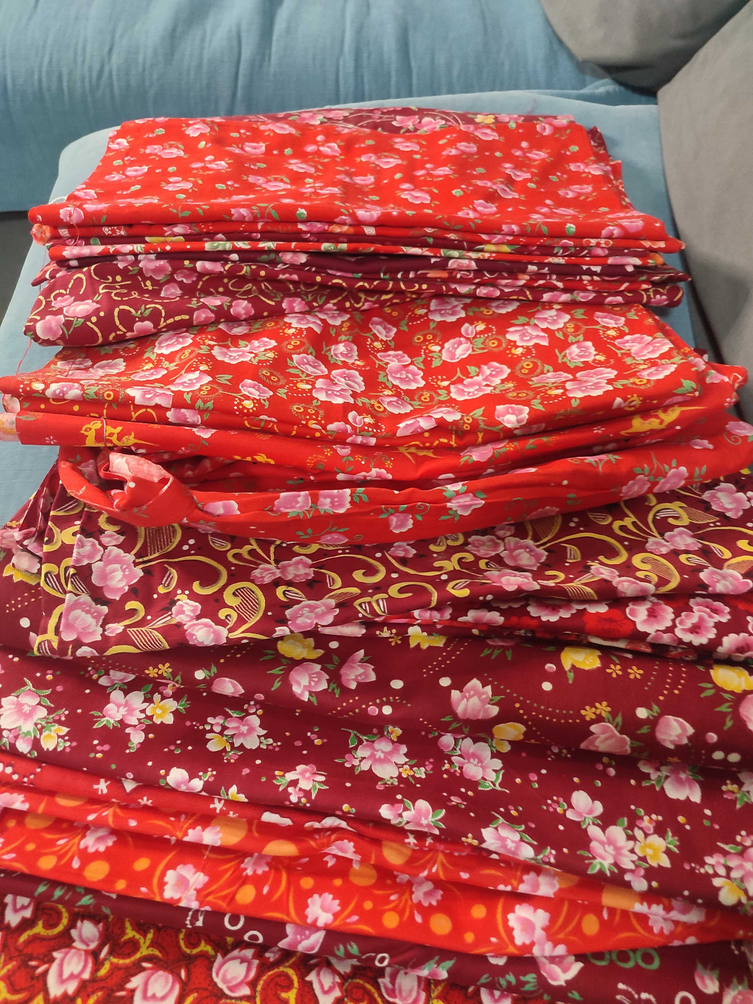 老土布老棉衣老花布链接，（直播链接）请勿私拍