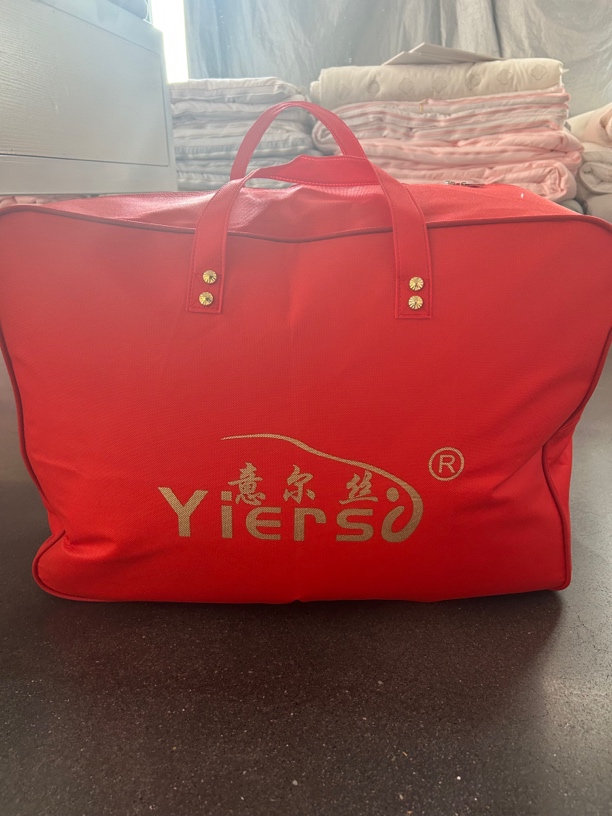 【意尔丝】 手提袋收纳袋加厚