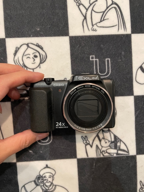 二手Casio Ex-h60相机（二手商品售出No退No换介意勿拍）