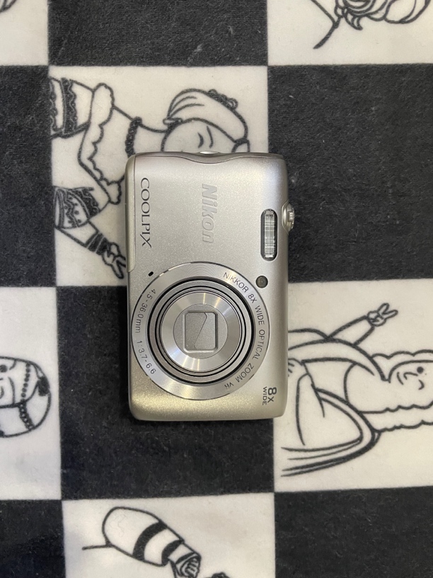 二手尼康Nikon A300相机（二手商品售出No退No换介意勿拍）
