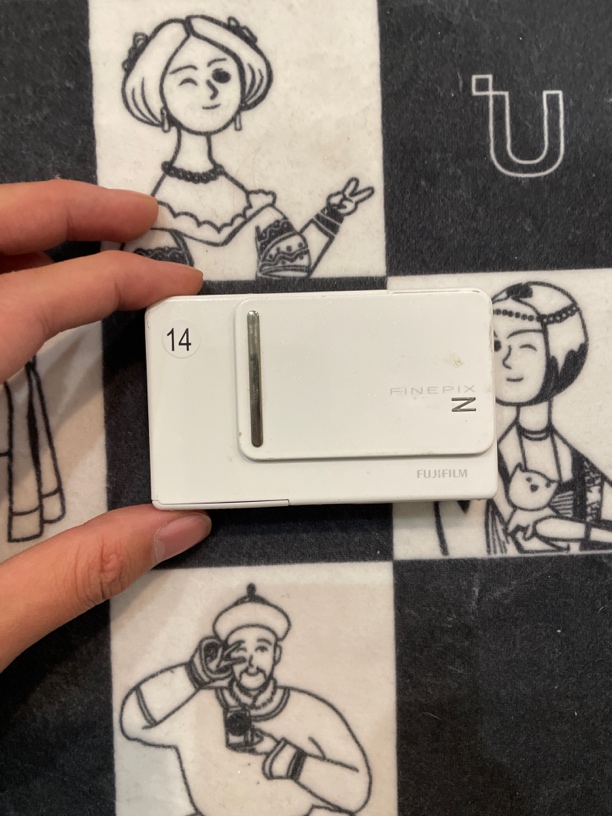 二手富士Z300相机（二手商品售出No退No换介意勿拍）