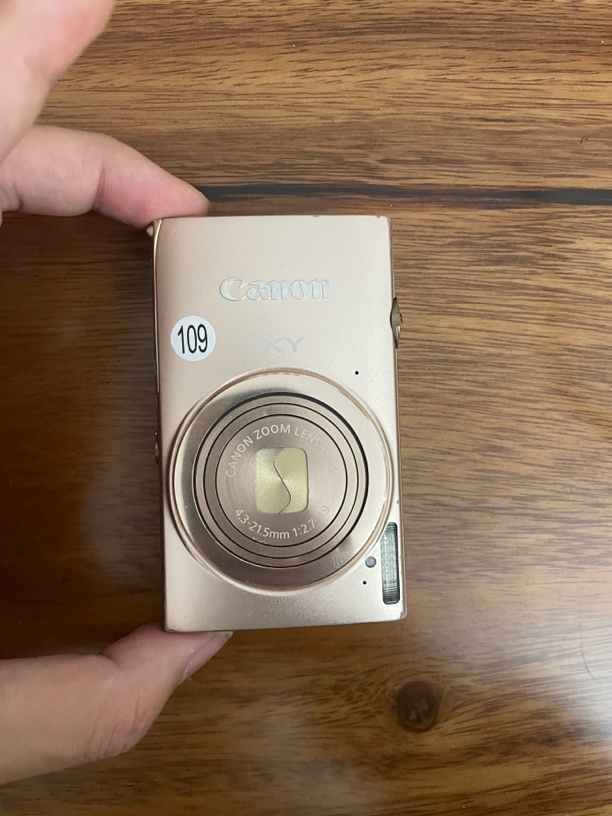 二手佳能Canon IXY430F相机（二手商品售出No退No换介意勿拍）