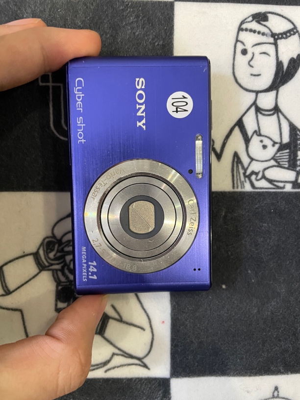 二手索尼DSC-W550相机（二手商品售出No退No换介意勿拍）