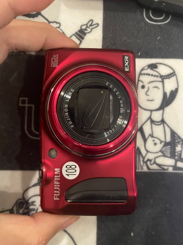 二手富士F900exr相机（二手商品售出No退No换介意勿拍）