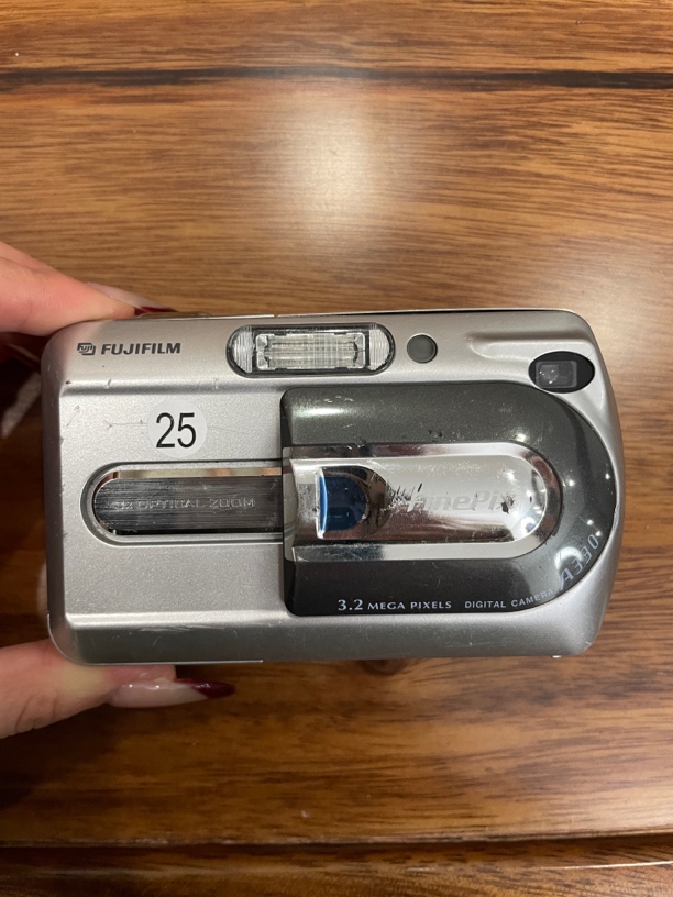 二手富士FUJIFILM A330相机（非功能问题no退no换 介意勿拍