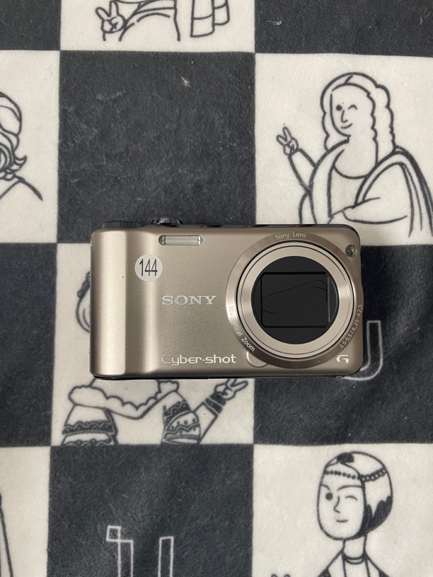 二手索尼SonyDSC-HX5相机（二手商品售出No退No换介意勿拍）