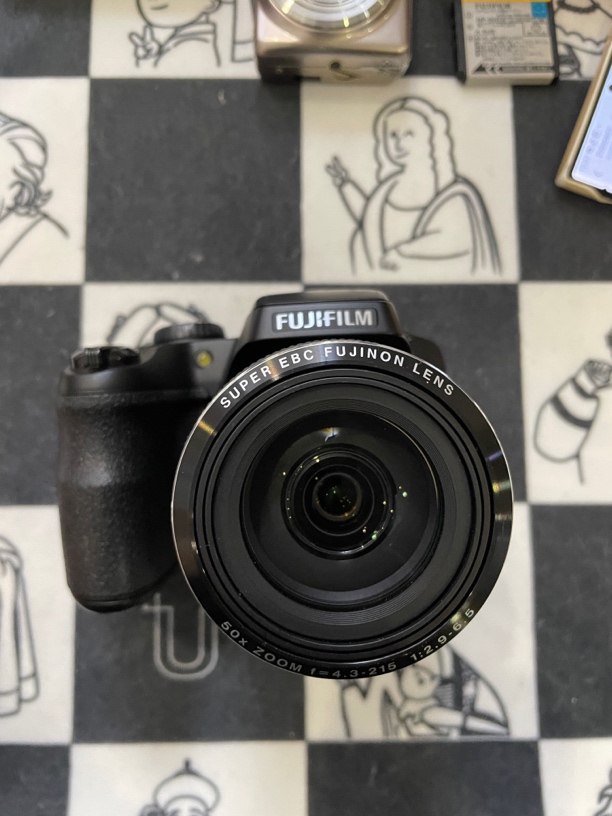 二手富士S9200相机50倍光学（二手商品售出No退No换介意勿拍）