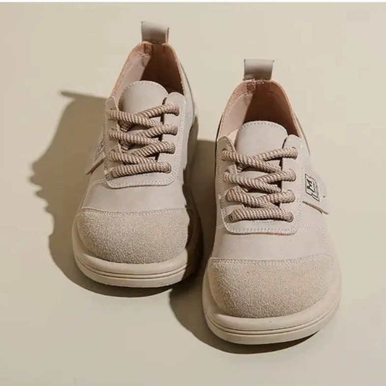 秋冬新款女生时尚英伦风小皮鞋乐福鞋S06