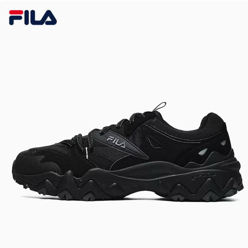 Fila/斐乐男女运动老爹鞋潮流厚底运动鞋欧克曼2代F12W242113F+RH