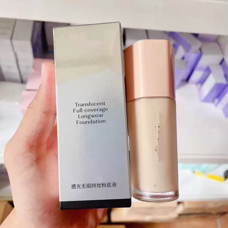 【临期品特价处理】感光无暇持妆粉底液30ml【25年8月效期】