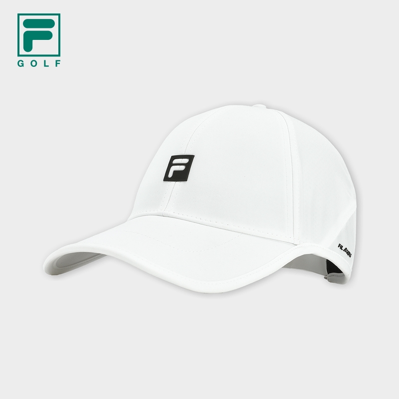 FILA/斐乐男士 四季新款【简约时尚休闲百搭运动】棒球帽A13M435209