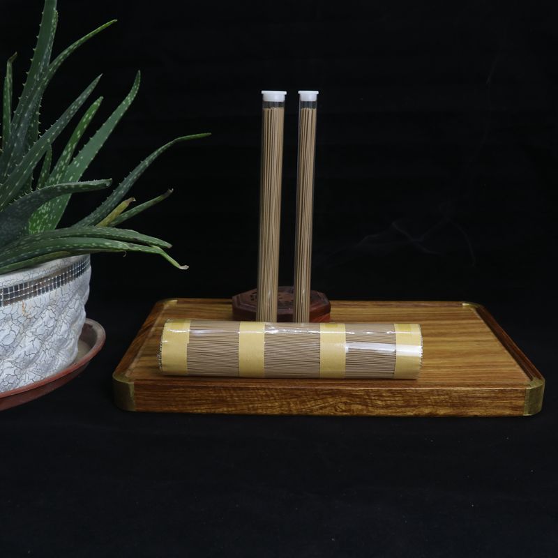 越南芽庄沉香线香舒适香卧室客厅香薰3A香办公香氛熏香无添加香粉