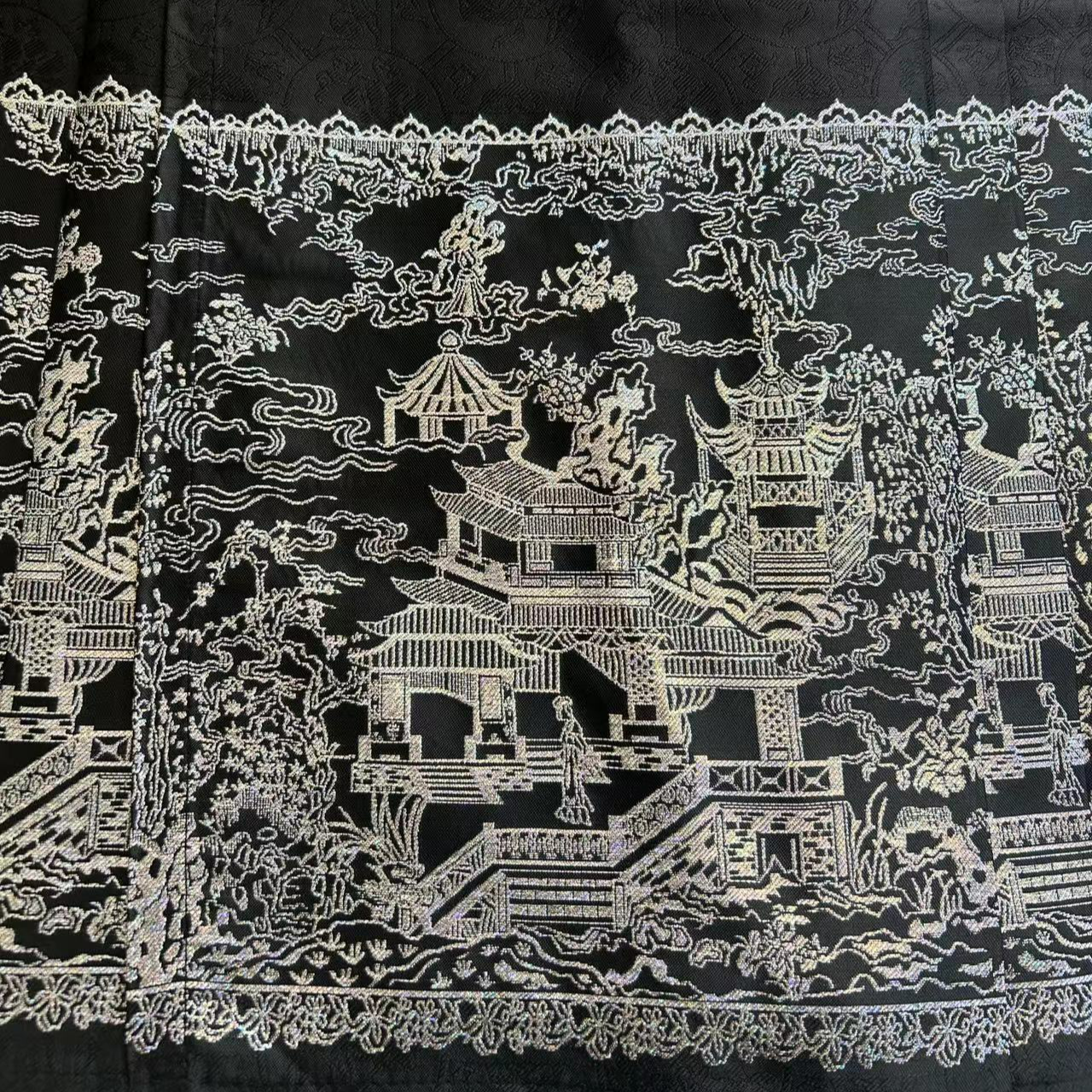 蓬莱仙镜马面裙百搭