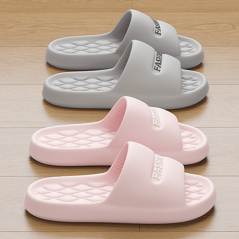 踩屎感拖鞋女夏季2024新款室内居家居防滑厚底凉拖鞋交个朋友专属