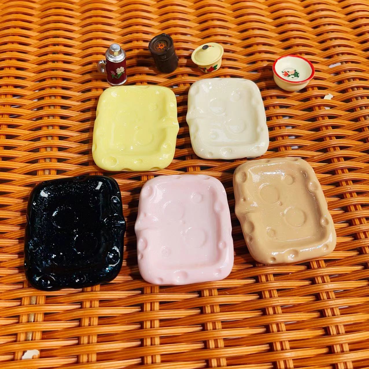 【517定制树脂配件】树脂配件 手作配件  发夹发饰 