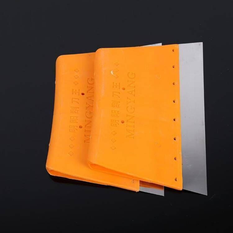  不锈钢刮刀批灰刮瓷大白打腻子刀万能清洁刀塑料刮板儿铲刀刮刀