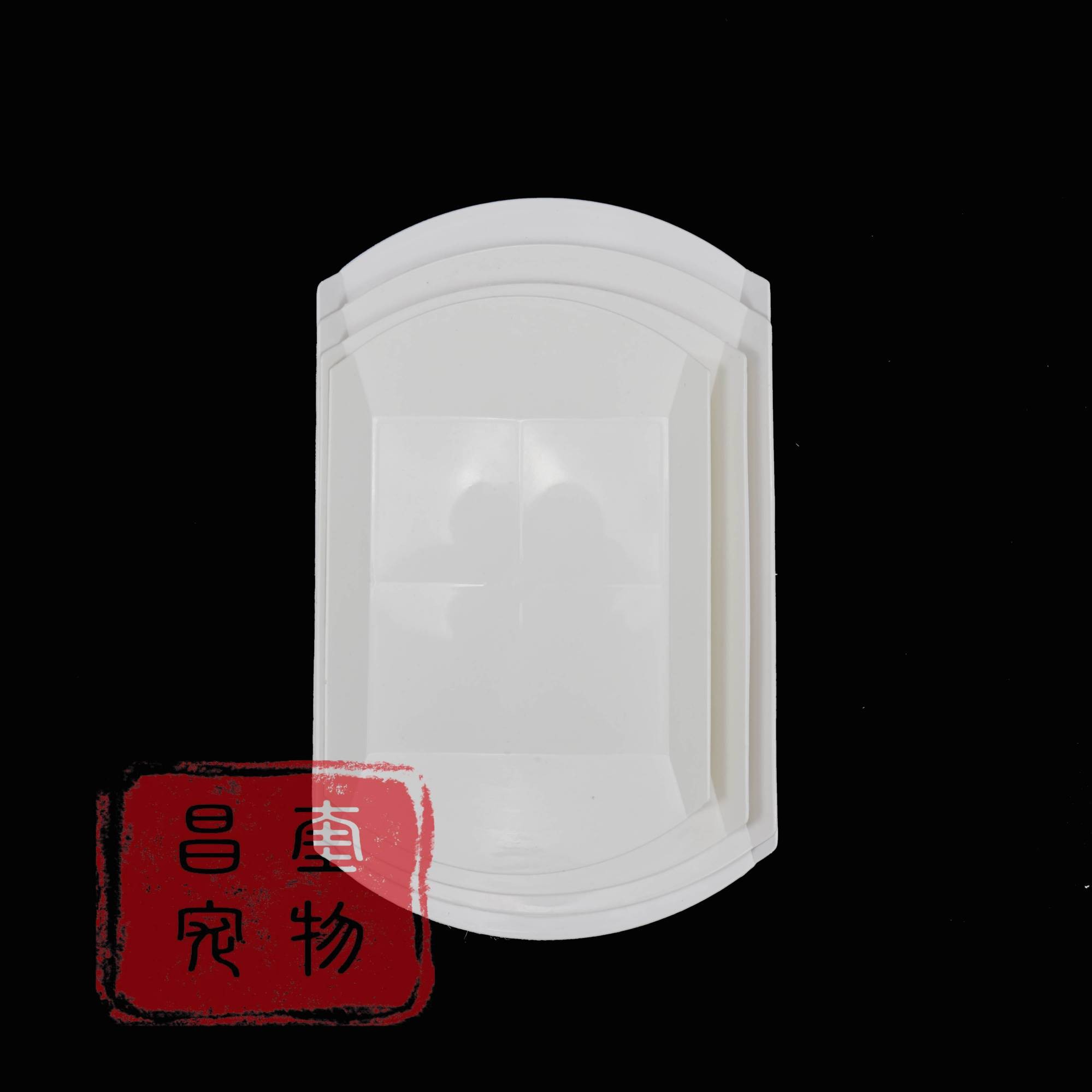 鸣中雀【广东底专用粪盘】（无卡扣）宠物鸟笼用粪盘广笼鸟用配件笼具