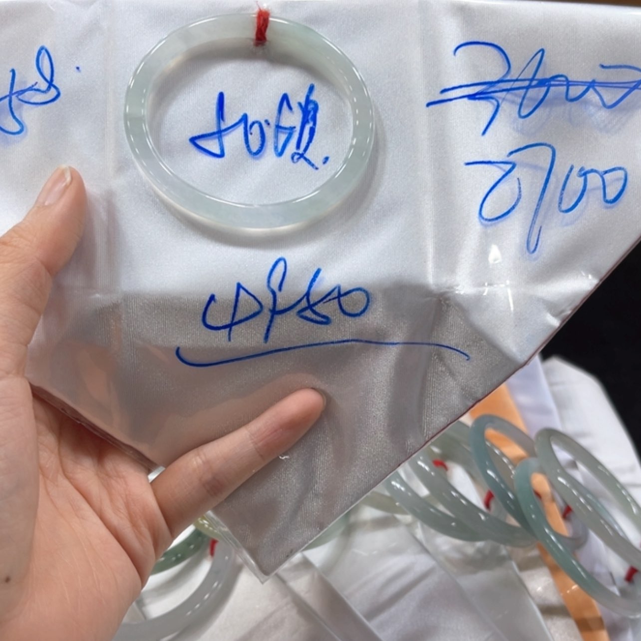 【闪购商品】翡翠手镯未镶嵌