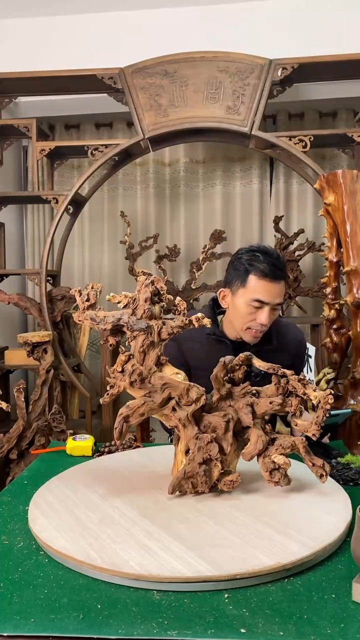 【闪购商品】红贵宝金丝红木