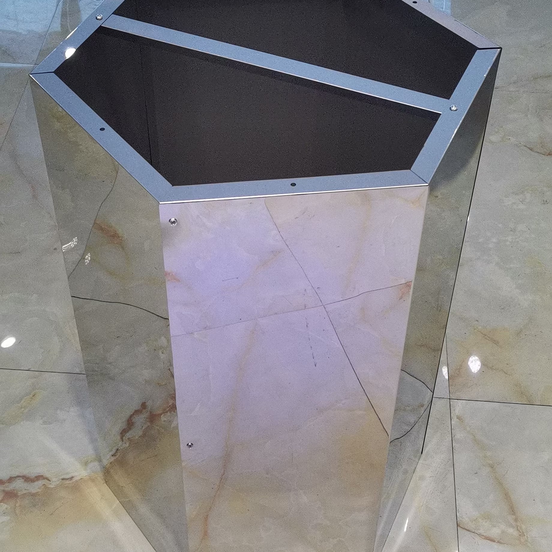 高清款训鸡 六面镜 八面镜 斗鸡训鸡 