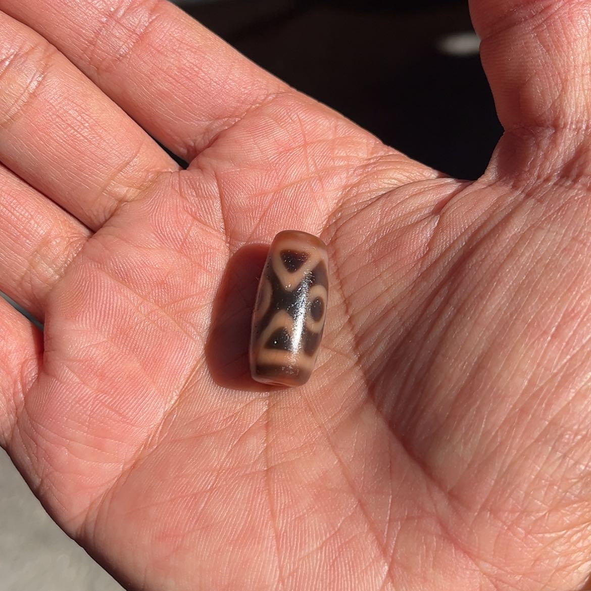 【闪购商品】玛瑙/玉髓颈饰未镶嵌神*