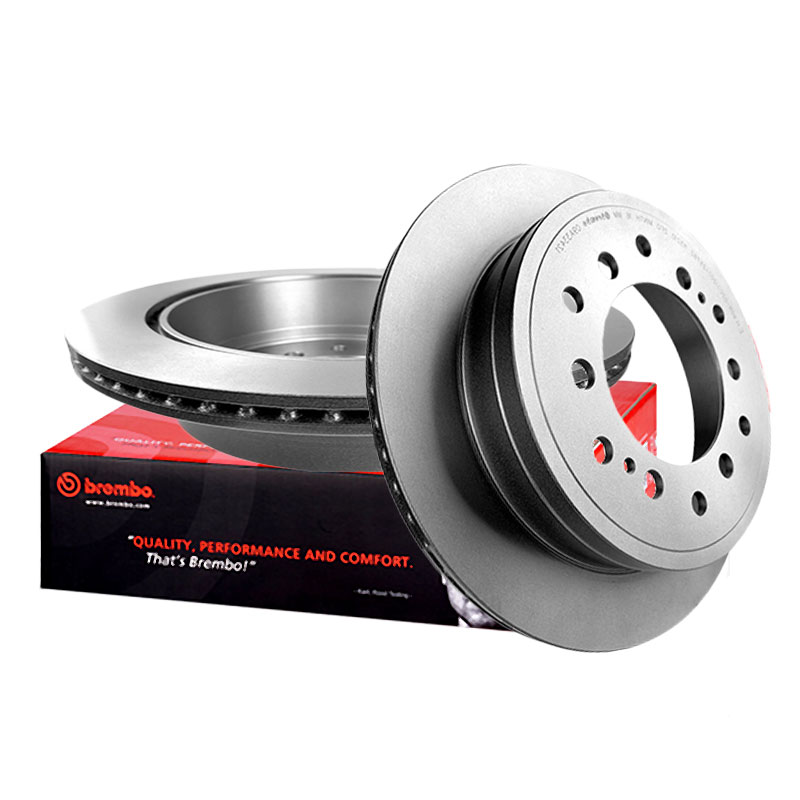 布雷博刹车盘 制动盘 奔驰宝马 原厂配套