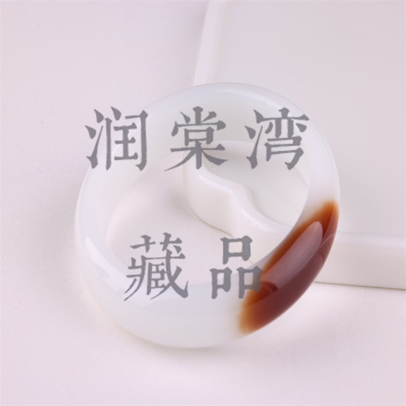 【官方补贴】S级典藏 珍藏款 文化传承系列 简约手镯Z42