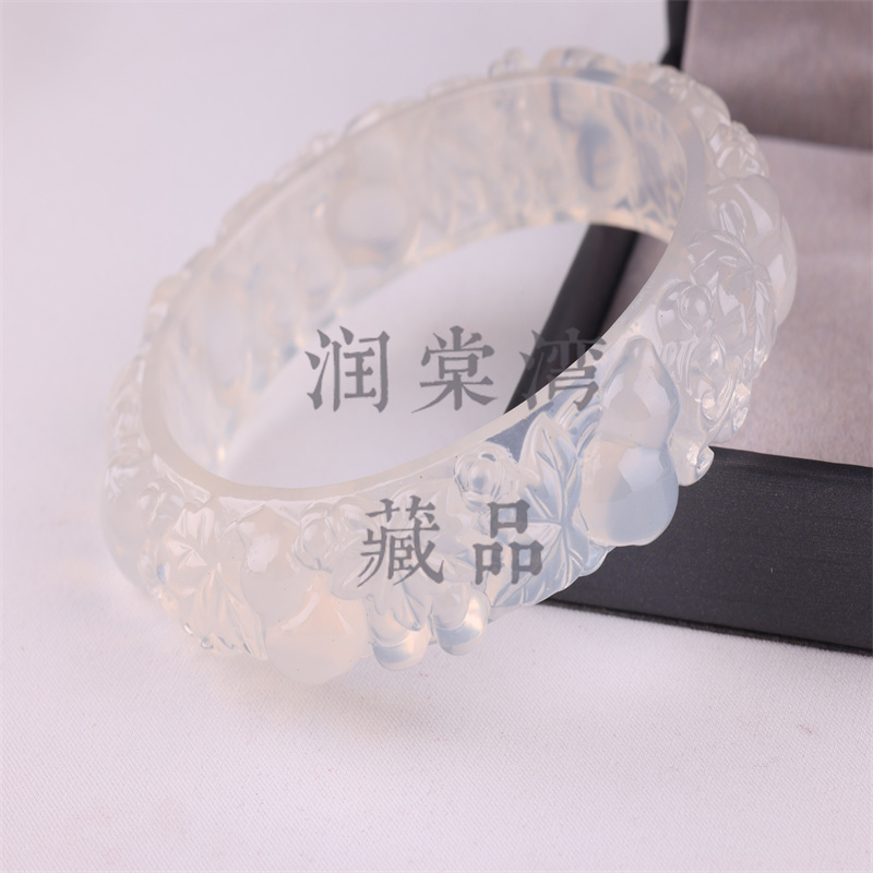 【官方补贴】S级典藏 珍藏款 文化传承系列 简约手镯S212