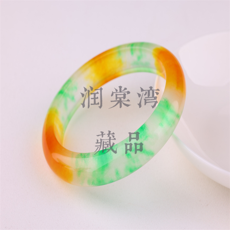 【官方补贴】S级典藏 珍藏款 文化传承系列 简约手镯U126