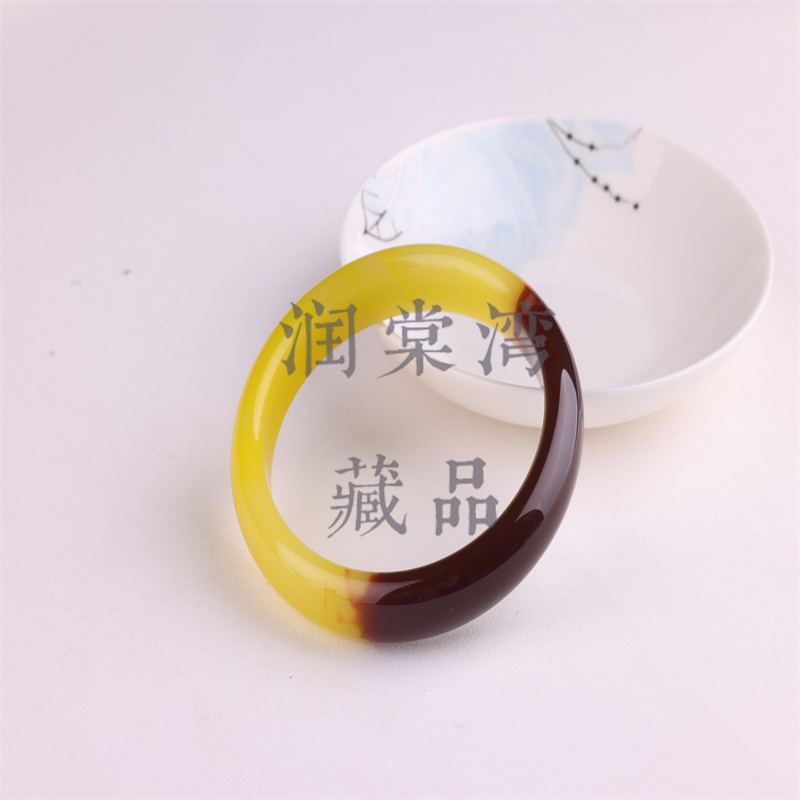 【官方补贴】S级典藏 珍藏款 文化传承系列 简约手镯S290