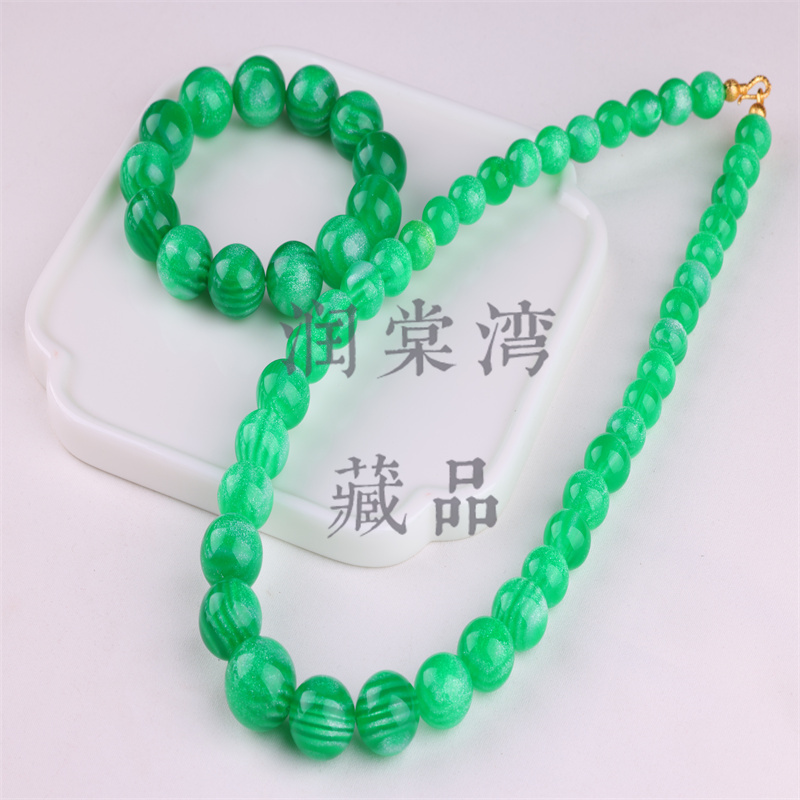 【官方补贴】S级典藏 珍藏款 文化传承系列 简约项链套装S301