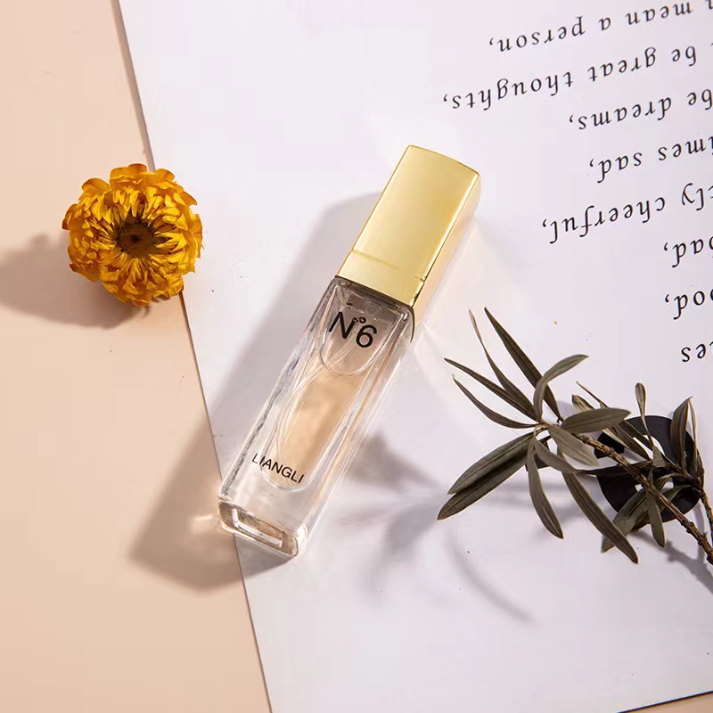 直播间福利--金色N6绽放香水时尚清新淡香轻盈细腻