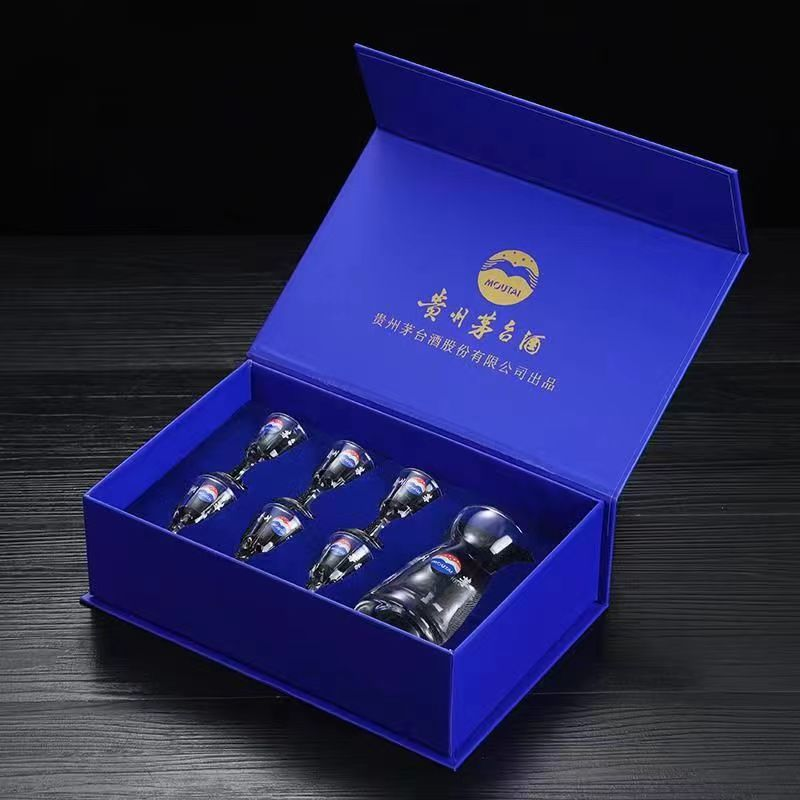 一壶六杯酒具一套