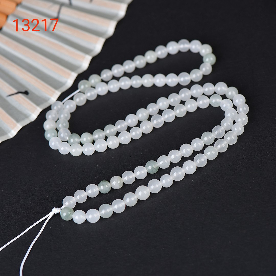 新疆天山翠项链手链