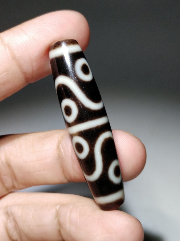 玺珠精选-山水8Y玛瑙颈饰项链锁骨链吊坠