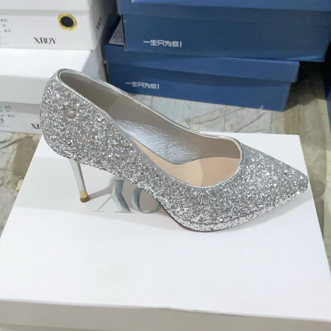 孤品集合叫号下单鞋