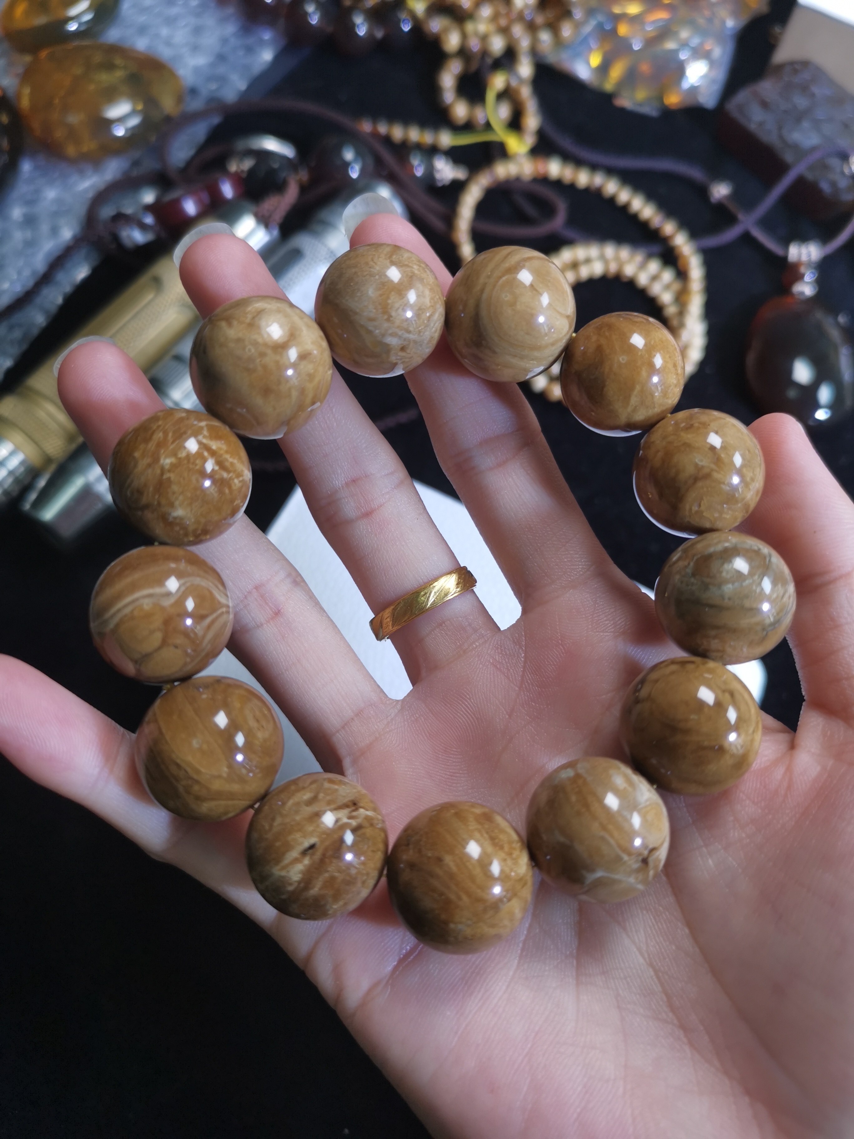 纯天然原矿琥珀 一手货源